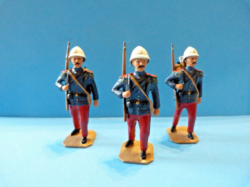 Soldats plomb - 3, de