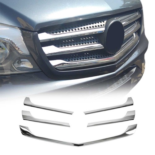 Moulure grille calandre - moulure, de