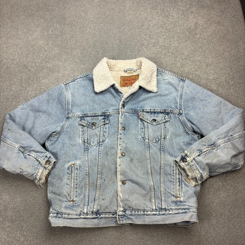 Veste jean levis adulte - veste,