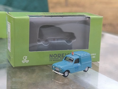 Norev voiture renault - voiture, 4l