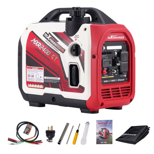 Portable generator 2400w - portable,