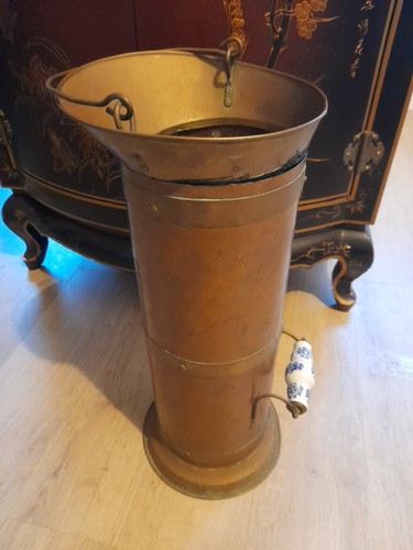 Antique kan copper - kan,