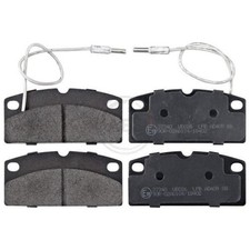 Kit De Plaquettes De Frein