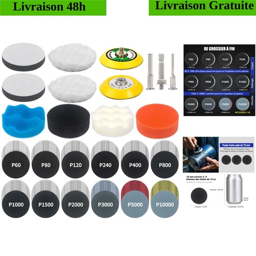 Kit rénovation phare - kit,