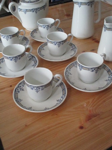 Theodore haviland porcelaine - theodore,