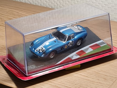 Ferrari 250 gto - 250, 1962