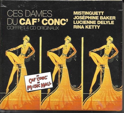 Coffret ces dames - 4,