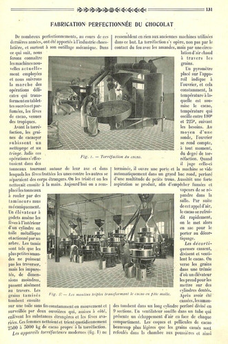 Fabrication perfectionnée - fabrication, du