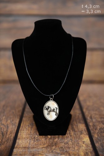Bouledogue anglais médaille - bouledogue,