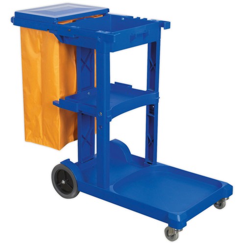 Chariot nettoyage sealey - chariot, de