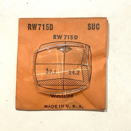 Verre montre suc 715d - rw,