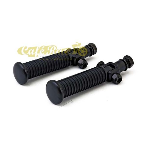 Marchepieds braquage noir pour - marchepieds,