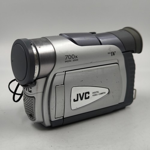 Caméra vidéo jvc d20e - vidéo,