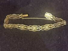 Bracelet Femme OR Massif 18cts