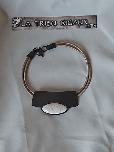 Tribu rigaux collier - la,