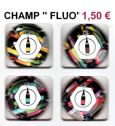 Capsules champagne - de,