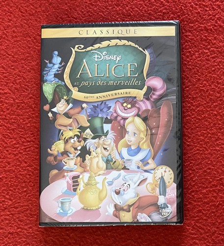 Dvd alice pays - alice,