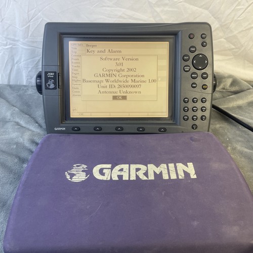 Garmin gpsmap 2010 color - garmin,