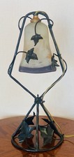 Lampe ancienne art nouveau