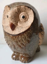 sculpture chouette hibou