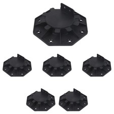 6 Socles de Support de Solive