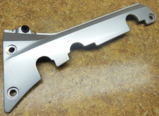 2002 Honda Goldwing GL1800 GL 1800 Left Side Cover Panel Trim Piece Plastic 02