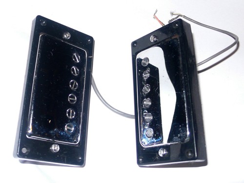 Micros guitare electrique - guitare,