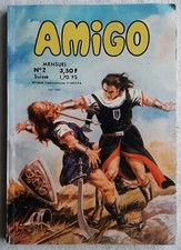 AMIGO NUMERO 2 (DOS CARRE)