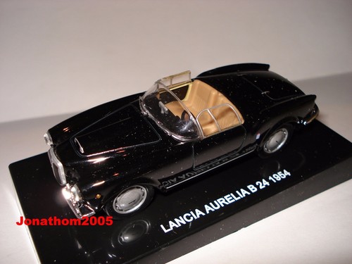 Deagostini lancia aurelia b24 - aurelia,