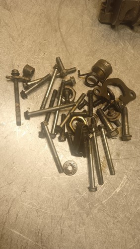 Lot vis petite pieces - lot,