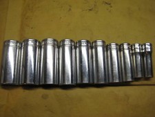 Douilles métriques / non