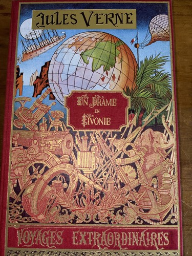 Hetzel jules verne un - verne,