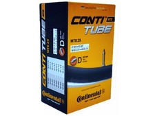 1 x tuyau de vélo Continental VTT 29 pouces 47-622/62-622 valve Dunlop 40 mm