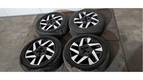 Kit jantes opel mokka - jantes,