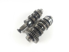 Yamaha XS 650 SE 3L1 - Boîte