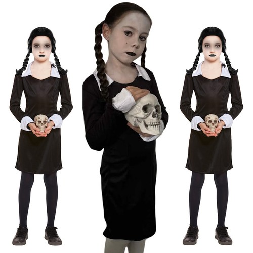 Halloween wednesday famille - wednesday,