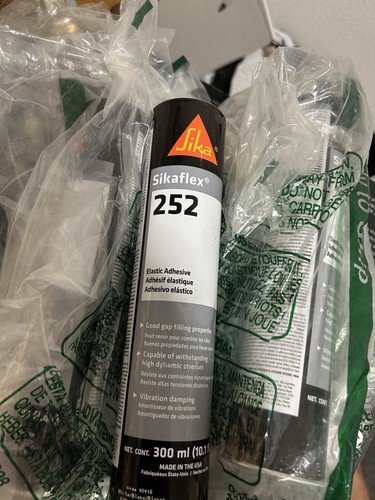 Sika sikaflex 252 polyurethane - sikaflex,