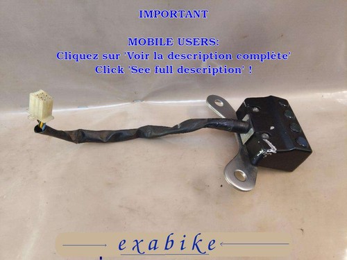 Voyants controle pour - de,