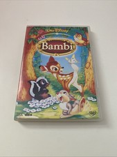 FILM DVD WALT DISNEY BAMBI