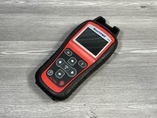 Autel MaxiTPMS TS408 TPMS Service Tool BARE TOOL Tested & Working