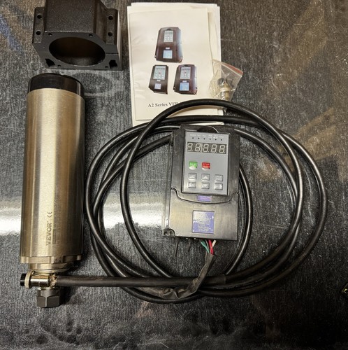 New vevor air cooled - kw,