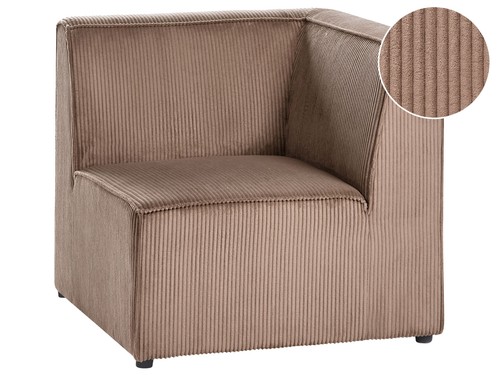 Fauteuil angle droite - d'angle, à