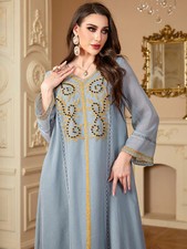 Robe Longue Musulmane