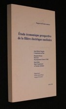 Etude économique prospective