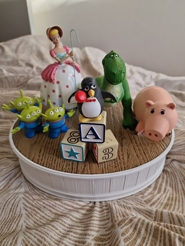 Snowglobe toy story - snowglobe,