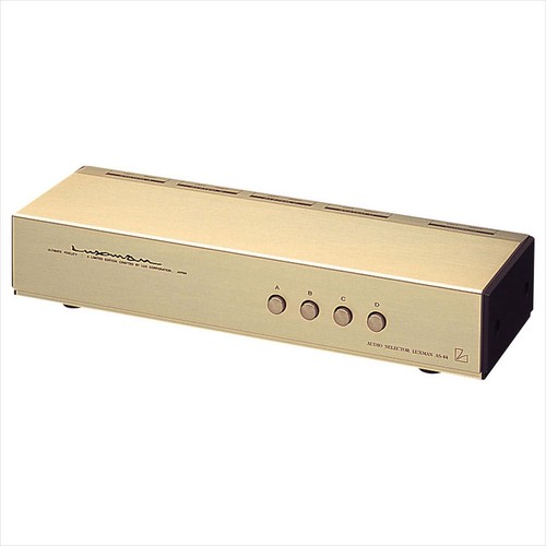 Luxman line selector 4 - line,
