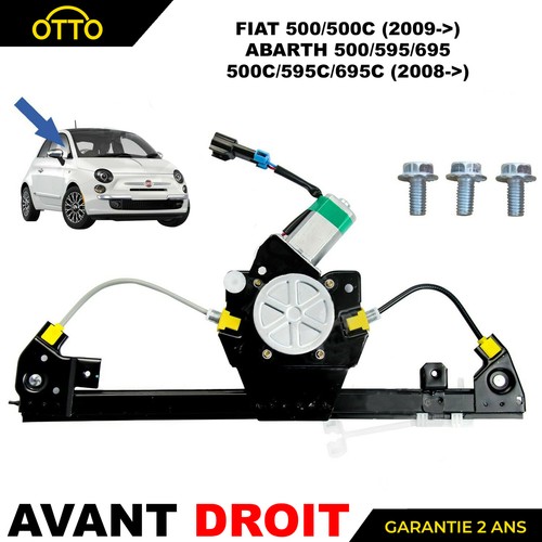 Lève vitre avec - avec, avant
