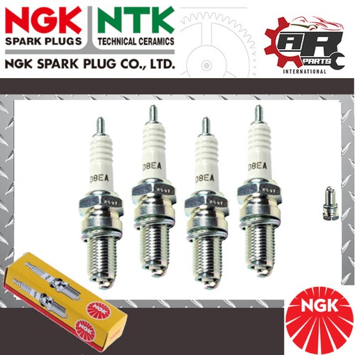 Bougies allumage ngk d8ea - bougies,