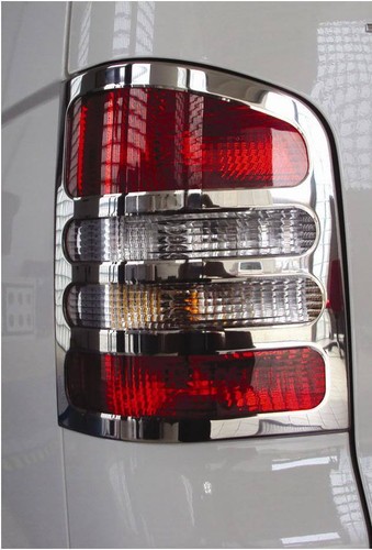 Caches finition feu arrière - caches,