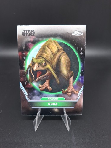 Nuna naboo star - nuna,